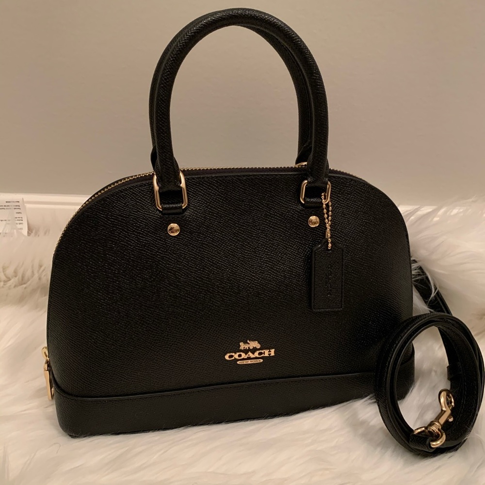 💕NEW💕 NWT COACH SATCHEL/ CROSSBODY